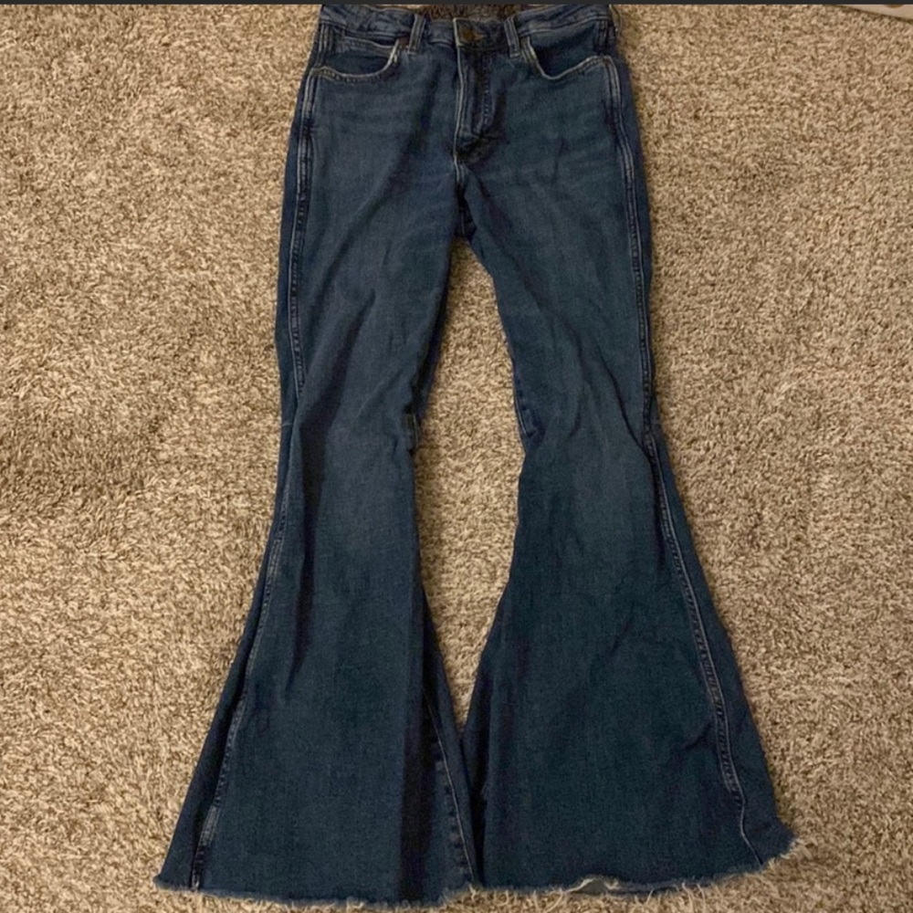 Two Pairs of Wrangler Jeans!